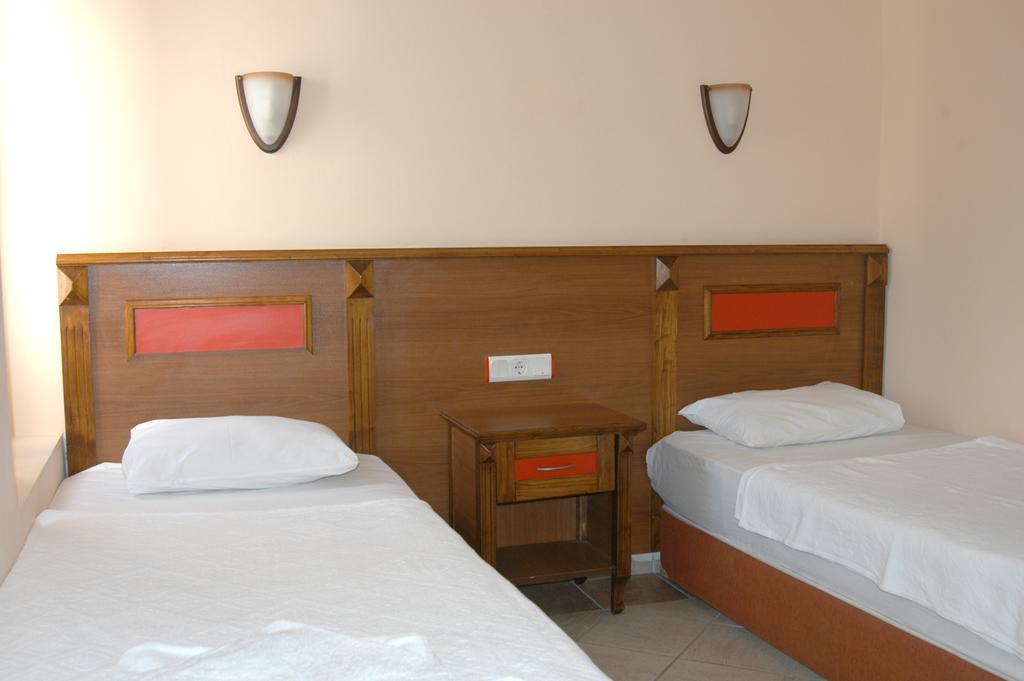 Club Arya Apart Hotel Гумбет Номер фото